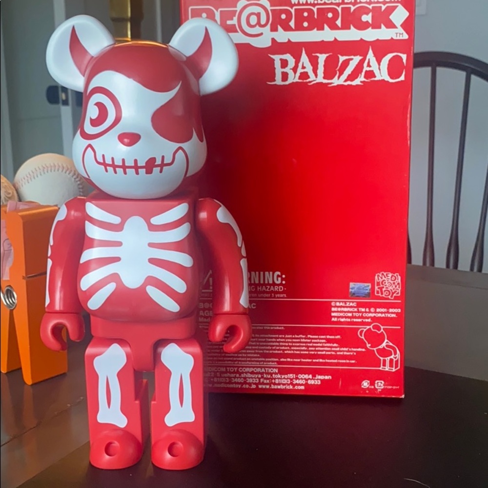 Be@rbrick Balzac 400%